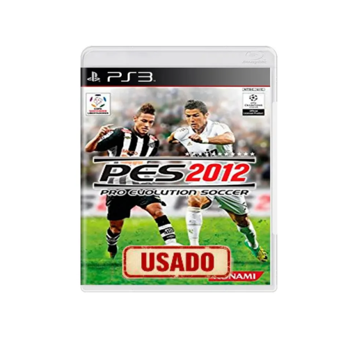 Pro Evolution Soccer 2012 – PlayStation 3 | Usado