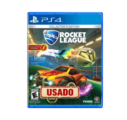 Rocket League – PlayStation 4 | Usado