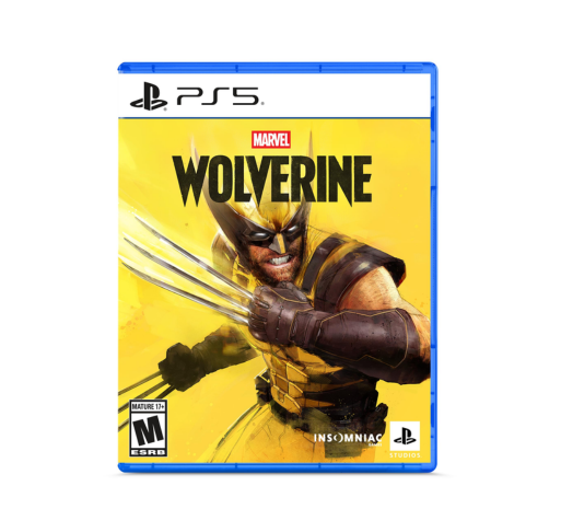 Marvel’s Wolverine – PlayStation 5