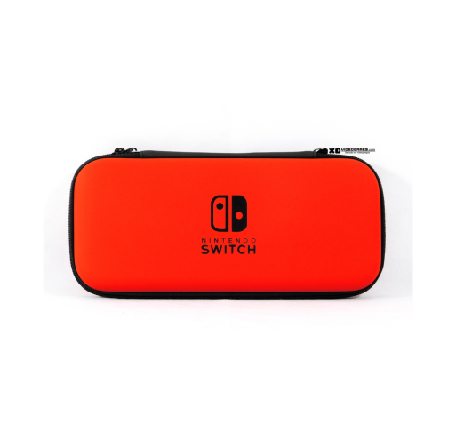 Estuche Nintendo Switch - Rojo
