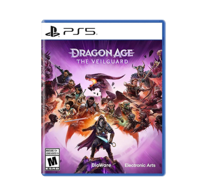 Dragon Age: The Veilguard – PlayStation 5
