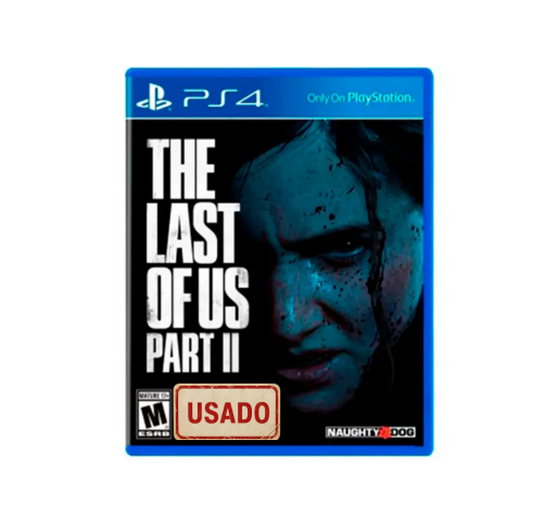 The Last Of Us Parte II - PlayStation 4 - Usado