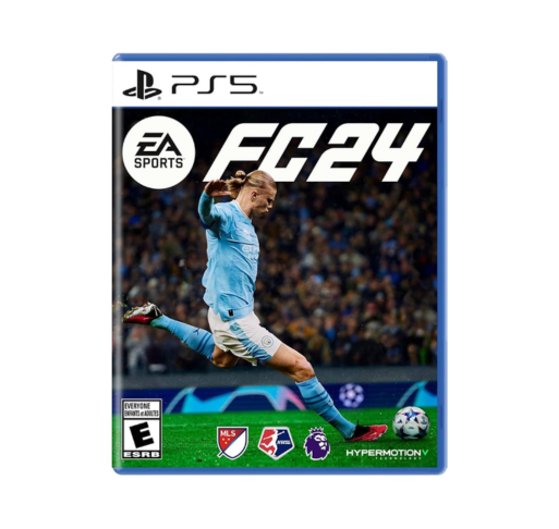 EA Sports FC 24 - PlayStation 5 (Nueva Era del Fútbol)