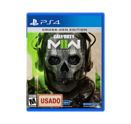 Call Of Duty Modern Warfare II - PlayStation 4