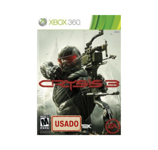Crysis 3: Hunter Edition – Xbox 360