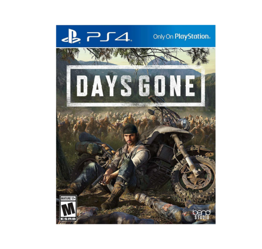 Days Gone - PlayStation 4