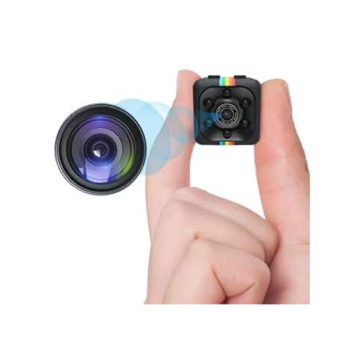 Mini Cámara Sport HD DV Q-S712