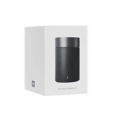 Mi Pocket Speaker 2 – Negro | Sonido Portátil y Elegante