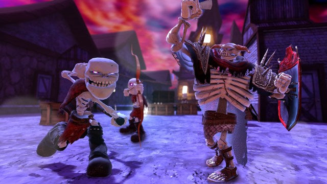 Medieval Moves: Deadmund's Quest – PlayStation 3 | Usado