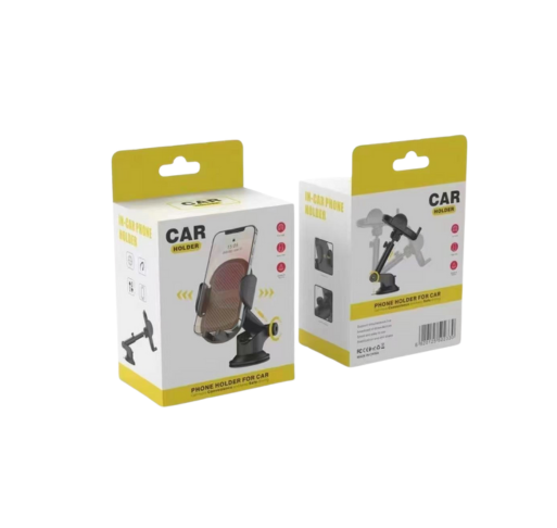 Magnetic Holder Car Mount Bracket – Soporte Magnético para Carro