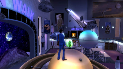 Night at the Museum: Battle of the Smithsonian – Nintendo Wii | Usado