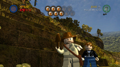 LEGO Indiana Jones 2: The Adventure Continues – Nintendo Wii |  USADO - Solo disco