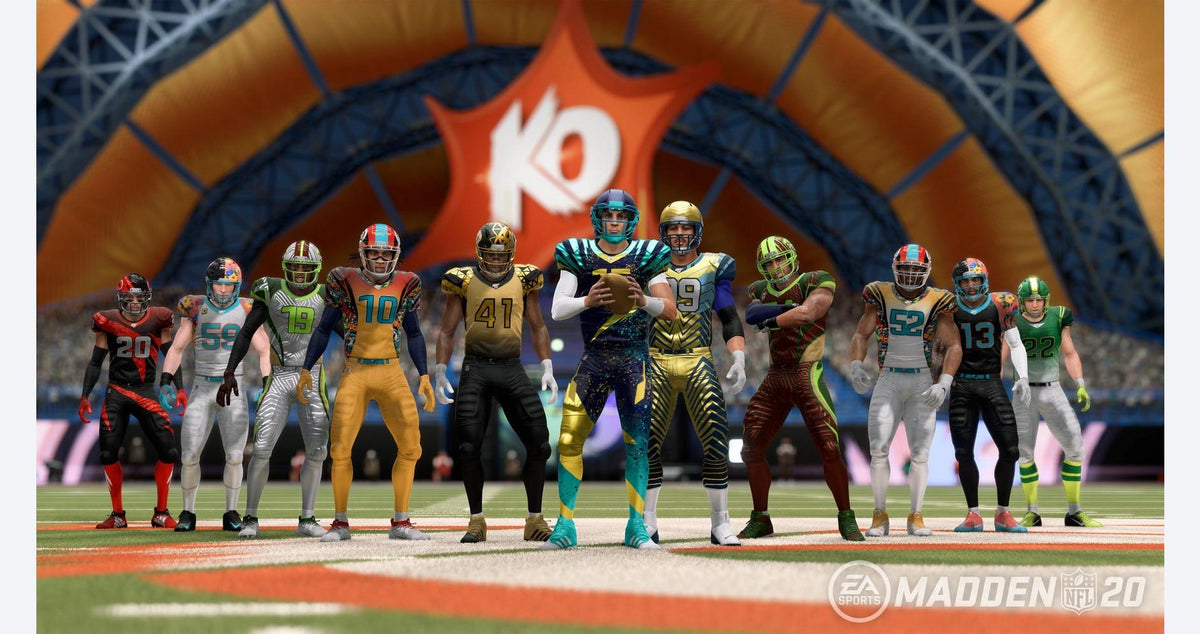 Madden NFL 20 – Xbox One | USADO
