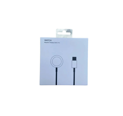 Magnetic Charging Watch – Cargador Magnético para Smartwatch