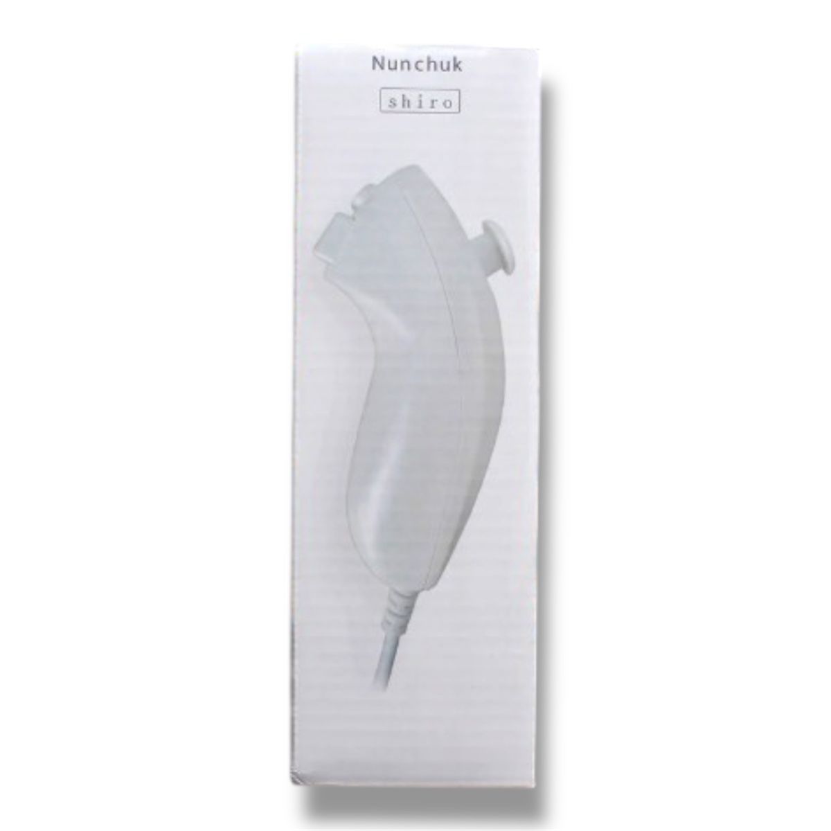 Mando Nunchuk Nintendo Wii