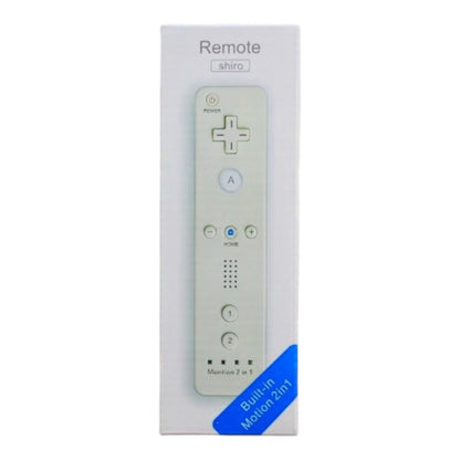 Mando Remote Nintendo Wii