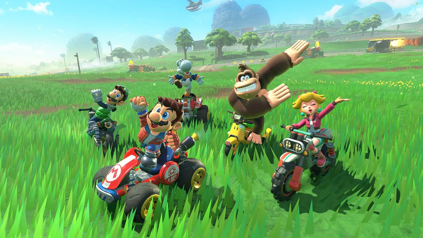Mario Kart World – Nintendo Switch 2