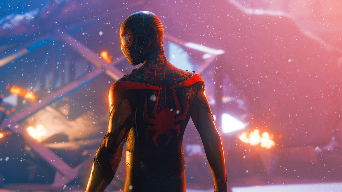 Marvel’s Spider-Man: Miles Morales – PlayStation | USADO