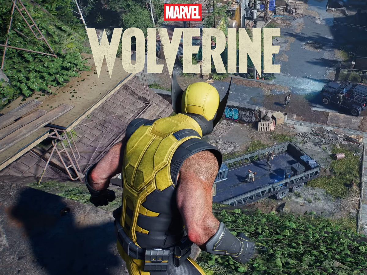 Marvel’s Wolverine – PlayStation 5
