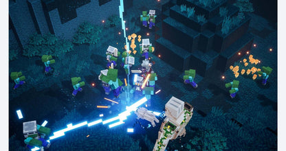 Minecraft Dungeons: Hero Edition – PlayStation 4 | USADO