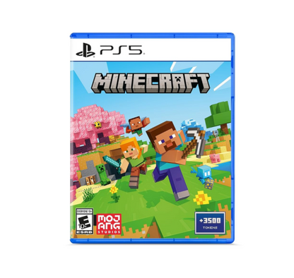 Minecraft – PlayStation 5