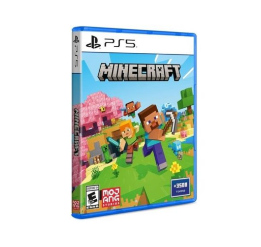 Minecraft – PlayStation 5