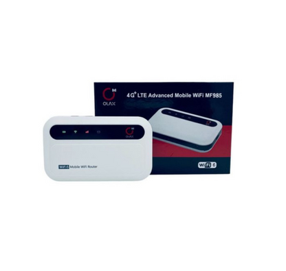 Módem 4G LTE WiFi Portátil – Modelo MF985