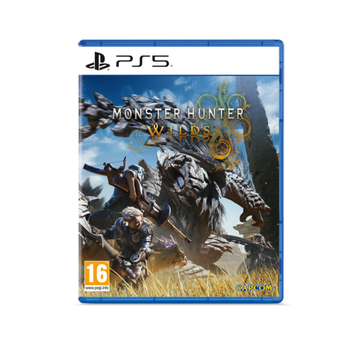 Monster Hunter Wilds – PlayStation 5