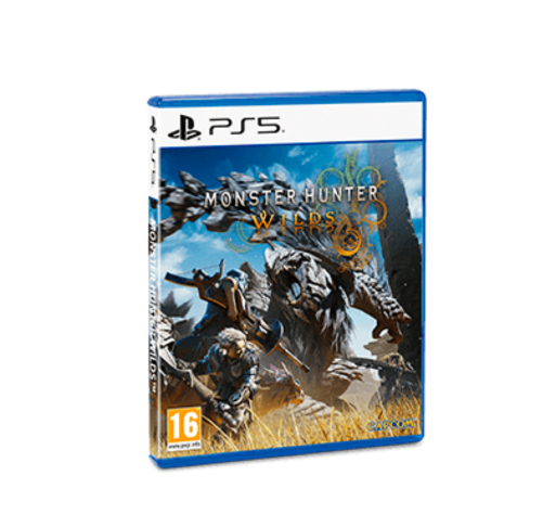Monster Hunter Wilds – PlayStation 5