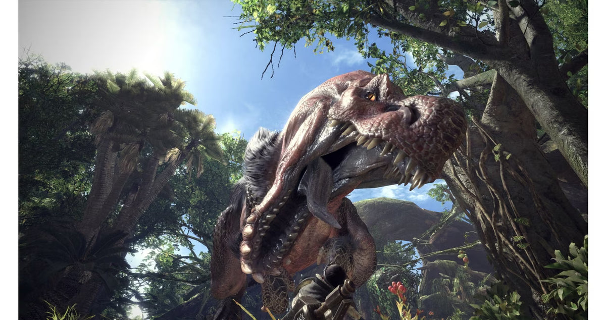 Monster Hunter: World – PlayStation 4 | Usado