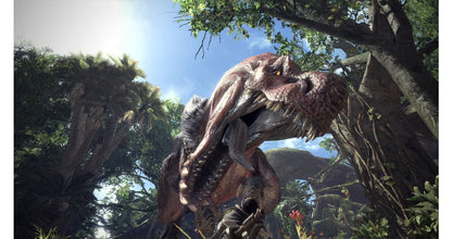 Monster Hunter: World – PlayStation 4 | Usado