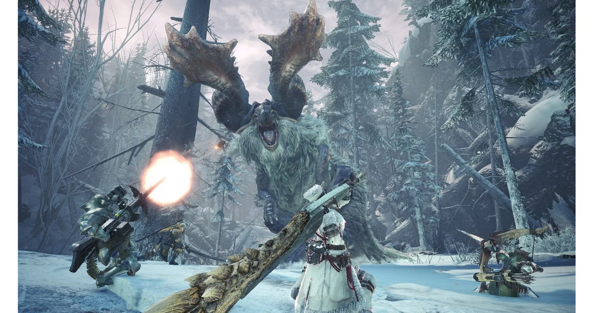 Monster Hunter: World – PlayStation 4 | Usado
