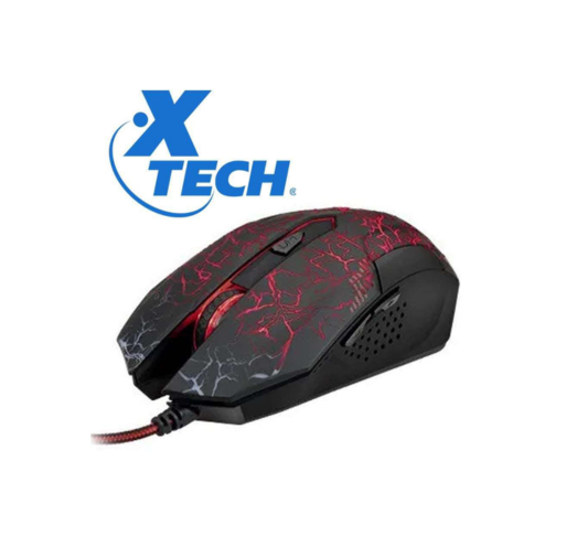 Mouse Bellixus XTM 510 – Precisión y comodidad en cada clic