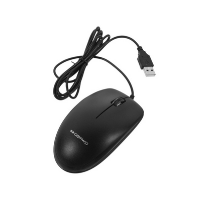 Mouse Maxi Optical MS14 con Cable – Comodidad y precisión para el día a día