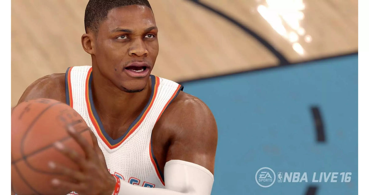 NBA Live 16 – PlayStation  4 | USADO