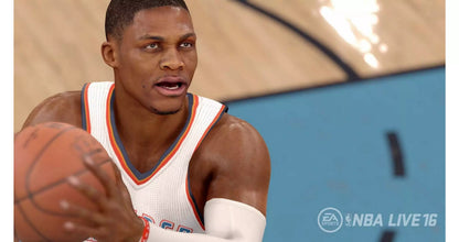 NBA Live 16 – PlayStation  4 | USADO