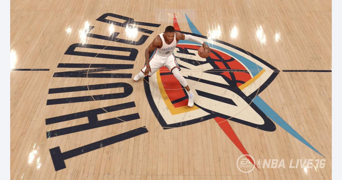 NBA Live 16 – PlayStation  4 | USADO