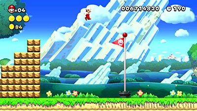 New Super Mario Bros. U Deluxe - Nintendo Switch