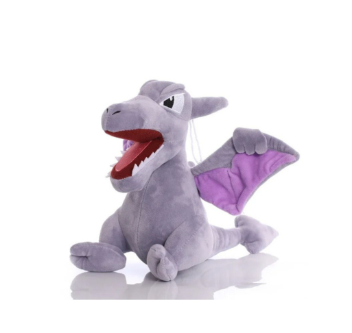 Peluche Aerodactyl Morado – Pokémon