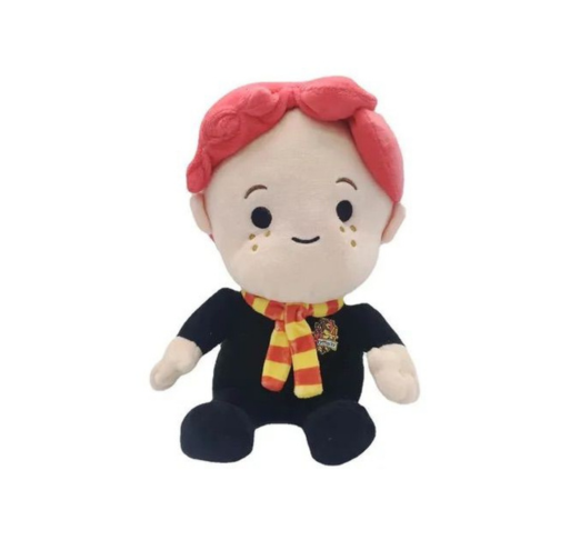Peluche Ron Weasley – Harry Potter Coleccionable