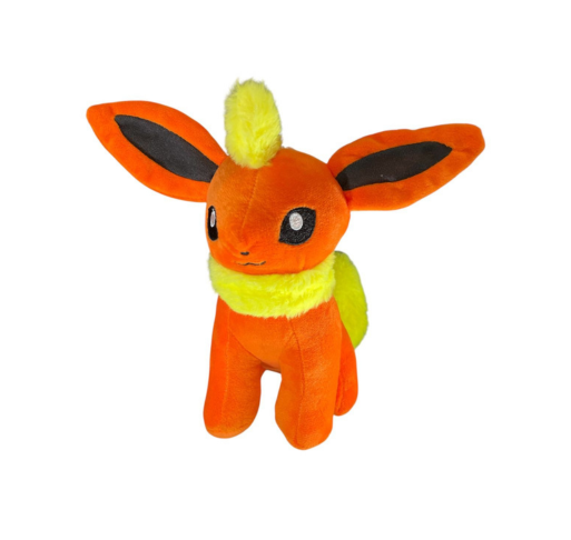 Peluche Flareon Naranja – Pokémon