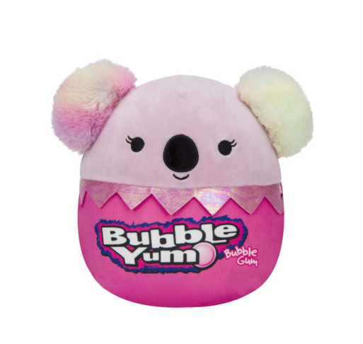 Peluche Koala Bubble Yum – Coleccionable