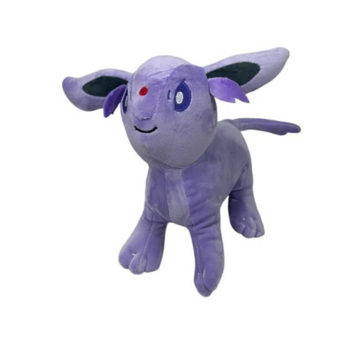 Peluche Espeon Morado – Pokémon