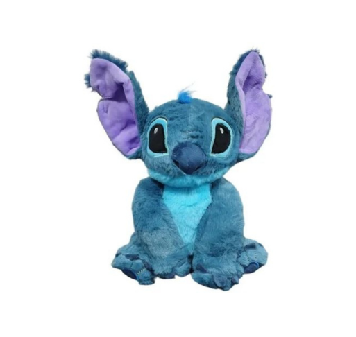 Peluche Stitch Azul Pequeño – Coleccionable