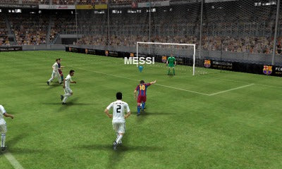 Pro Evolution Soccer 2011 3D – Nintendo 3DS | Usado