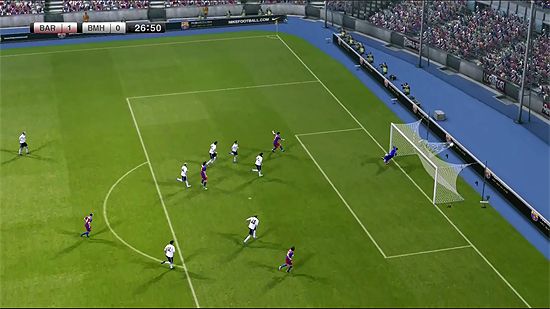 Pro Evolution Soccer 2011 – PlayStation 3 | Usado