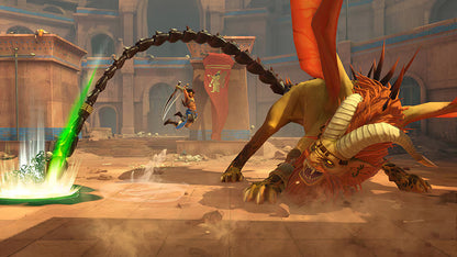 Prince of Persia: The Lost Crown – PlayStation 5 - Usado
