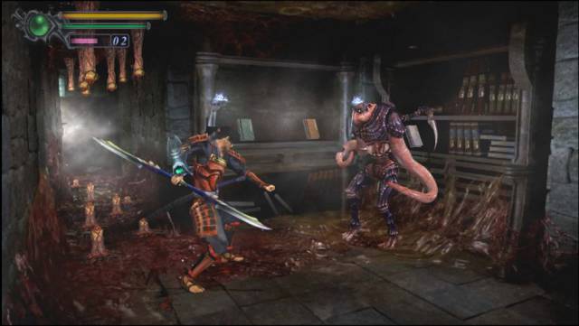 Onimusha: Warlords – PlayStation 2 | Usado