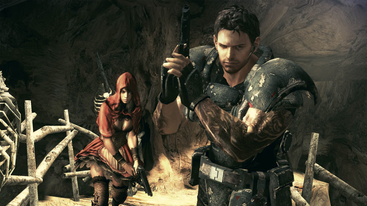 Resident Evil 5 Gold Edition – PlayStation 3 | Usado