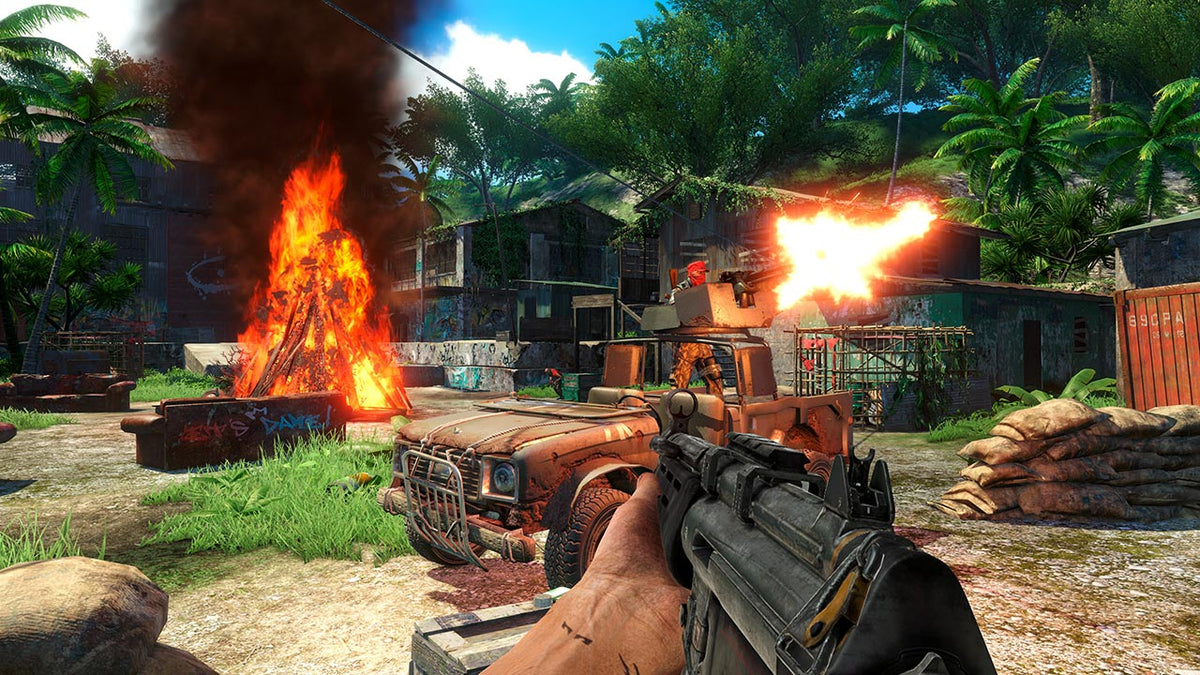 Far Cry 3 – PlayStation 3 | Usado